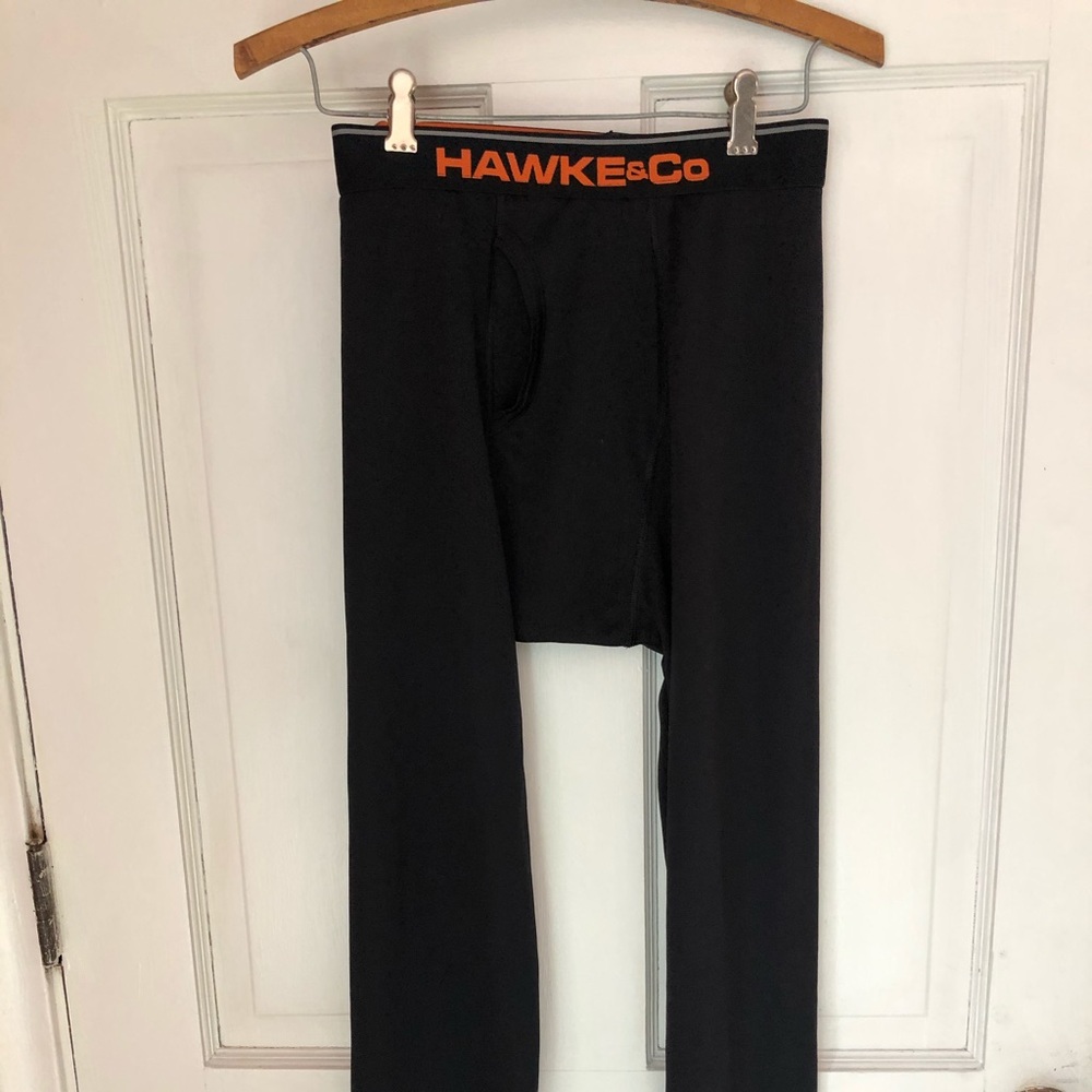 HAWK & Co performance pants.